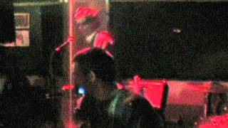 Bryce Panic @ Ronny's Bar (10/4/07)