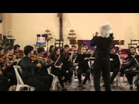Tchaikovsky | Serenade for Strings - III Elegie | Camerata Miranda | 2013