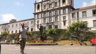Ben Fogle Adventure In The Azores - Unravel Travel TV