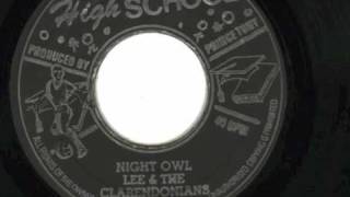 Night Owl - The Clarendonians