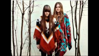 First Aid Kit - Frozen Lake (Soundtrack from Min så kallade pappa) - [Audio]
