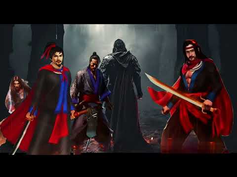 Lwm feej tub nab dub The shaman Part 706 - Yawg nyiaj los cheeb - Swordsman of Justice story