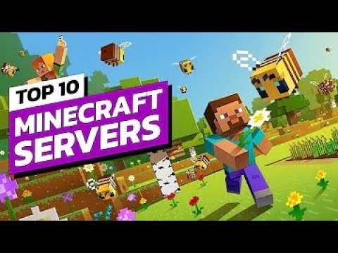 Ultimate Minecraft Servers 2021 - Uncover Yours!