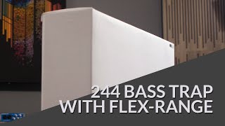 Video thumbnail for GIK Acoustics - 244 Bass Trap with FlexRange Technology - Bass Trap Overview by GIK Acoustics