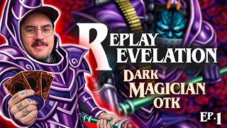 3 hours of Dark Magician last time? 3 Replays of him this time! | Goat Format YuGiOh! | Dueling Book