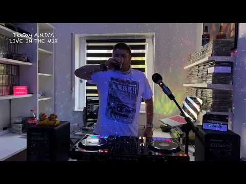 Die größten Lovesongs aller Zeiten Live In The Mix By DeeJay A.N.D.Y.