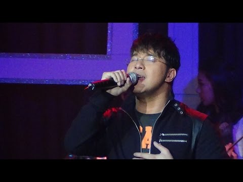 DK TIJAM - One Last Cry (DK Tijam RESTART Concert!)