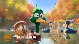 Migration - Official Trailer #3 (2023) - Elizabeth Banks, Awkwafina, Danny DeVito