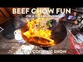 How to Cook Beef Chow Fun | Kenji's Cooking Show