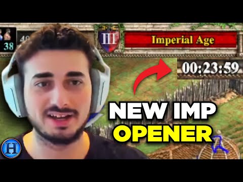 This Fast Imperial Strategy Seemed UNSTOPABLE | AoE2