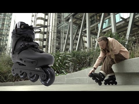 Testing out the Echo Freeskate (Founders Edition) on the streets of London
