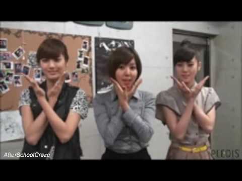 After School BANG! Choreography Points