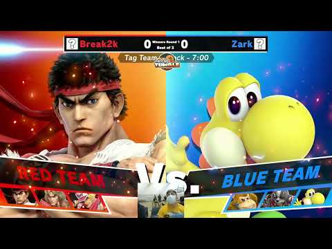 Tri City Tumble 10 Squad Strike: Break2k vs Zark Winners Round 1