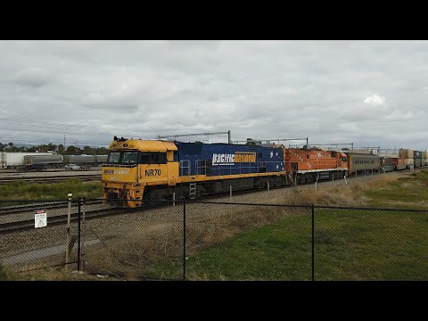 NR70 + NR30(Great Southern) #3MP5