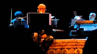 Franco Battiato - Strade dell&#39;est (Teatro Metropolitan di Catania) 27-05-2014