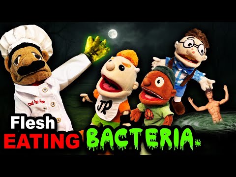 SML Movie: Flesh Eating Bacteria!