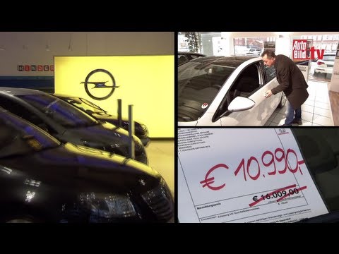 Discount Battle 2013 - The best tips for buying a car