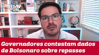Rodrigo Constantino: Casa em que falta pão, todos brigam e ninguém tem razão