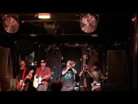 Nutty Skunk - video 3 ( live Manchester England 22 October 2025 Star and Garter pub)