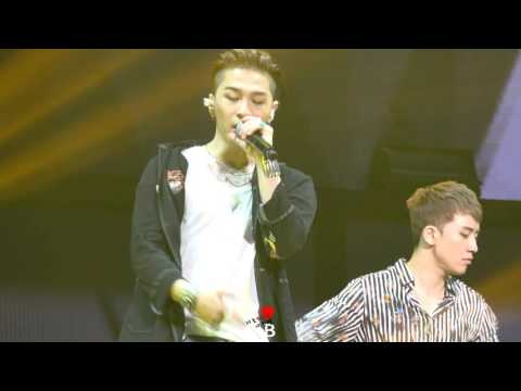 160716 TAEYANG - BAD BOY @ Beijing FM Day2