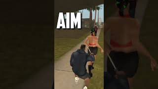 How to do Stealth Kill in GTA SA🔥(Mobile)