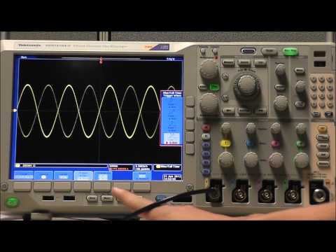 Advance Triggering: Sequence, Rise Fall Time Triggering - Part 2 of 5