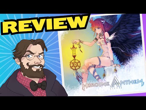 HEROINE ANTHEM ZERO: EPISODE 1 is SPLENDID! | REVIEW