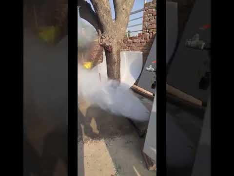 Baby Industrial Boiler 200 kg/hr