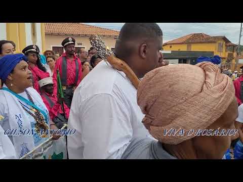 Reinado Passa Tempo MG 2025, O Lamento De Negro A Porta Da Igreja, Viva A Nossa Acestralidade!