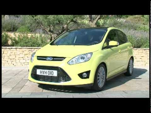 All new Ford Compact C-MAX 2011