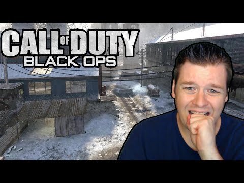 One Crazy Match! CoD BO1 Stream Highlights