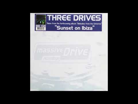 Three Drives - Sunset On Ibiza (Original Mix) (2000)