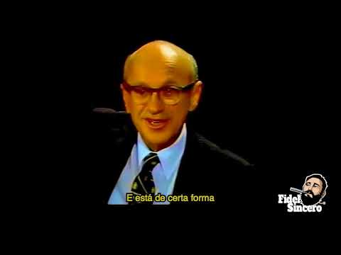 Milton Friedman destrói as falácias do desenvolvimentismo e do grande governo central