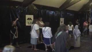 preview picture of video 'Algonac Church of Christ VBS 2009 Day 2 Part 2'