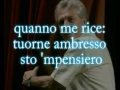 E io te credo - Nino D'Angelo