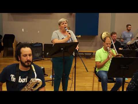 Makin' Whoopee - W.Donaldson - arranged by D. Wolpe - featuring Nancy