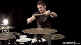 KEVIN PRINCE: Sara Bareilles "December" (Drum Cover)