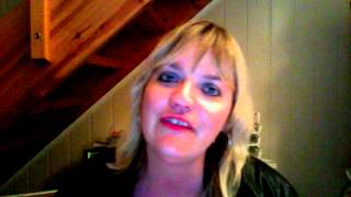 Roksgirl75 sings You Keep Givin' Me by -Brian Littrell