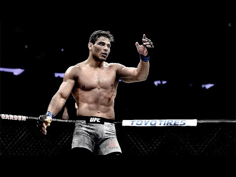Paulo Costa | The Eraser