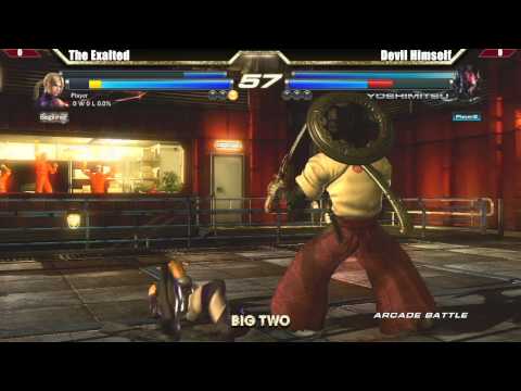 TTT2 Renikon vs Brian H & TheExalted vs Devil Himself Big Two #45 Tournament