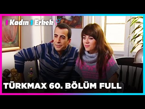 1 Kadin 1 Erkek Fragman