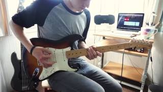 No One Wins The War // Reuben (Guitar Cover)