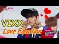 [HOT] VIXX - Love Equation, 빅스 - 이별공식, Show ...