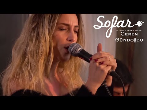 Ceren Gündoğdu - Ben Hep Seni Sevdim | Sofar Istanbul