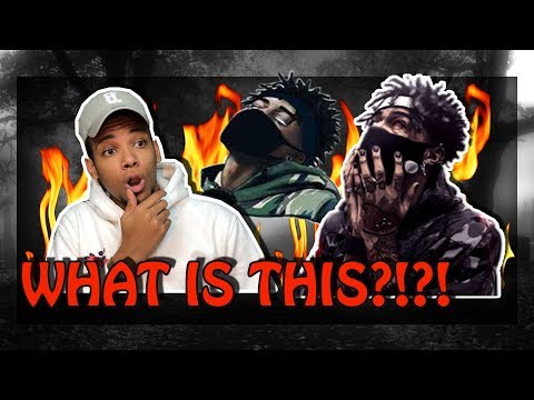 MY FIRST REACTION TO SCARLXRD | HEART ATTACK, FADED, CHAIN$AW