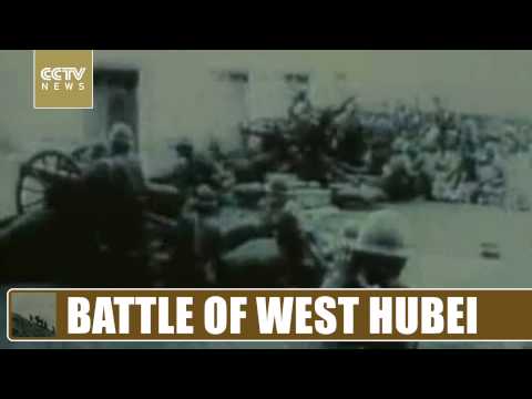 70 seconds, 70 years: Battle of West Hubei