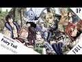 English Cover Fairy Tail Snow Fairy Full Version OP 1 Sam Luff Studio Yuraki