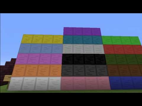 Minecraft Texture Pack Preview - Overlload's TexturePack 16x16
