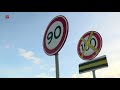 Snelheidsbeperking A6 Lelystad - Ketelbrug duurt tot zomer