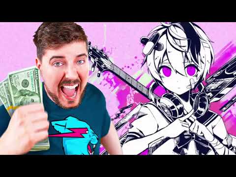 Honey Venom (short kariki bear x Mr beast mashup)